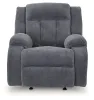 Ashley Furniture PC2140598 Observation - Power Rocker Recliner - Steel