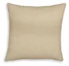 Ashley Furniture A1001149 Altmontner - Pillow (Set of 4) - Brown / Beige