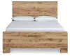 Ashley Furniture B1050B10 Ashley Furniture B1050B10 Hyanna - King Panel Bed - Tan