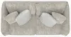 Jackson Furniture Industries 220603-1760/26-2555/01 Jackson Furniture Industries 220603-1760/26-2555/01 Bankside - Sofa - Parchment