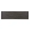 Liberty Furniture 417-BR31 Liberty Furniture 417-BR31 Allyson Park - 8 Drawer Dresser - Wirebrushed White / Charcoal