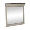 Liberty Furniture 457-BR51 Ivy Hollow - Landscape Mirror - Weathered Linen / Dusty Taupe