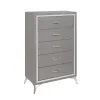 New Classic B3365G-070 Huxley - Chest - Gray