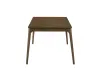 New Classic D7185B-10 Maggie - Dining Table - Walnut