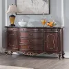 New Classic D532-42 Constantine - Server - Cherry
