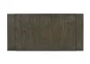 New Classic 40-1902-DT Gulliver - Dining Table Top & Base - Dark Brown