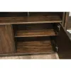 Riverside Furniture 28037 Perspectives - Entertainment Console - Brushed Acacia