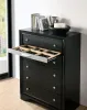 Furniture of America CM7552BK-C Chrissy - Chest - Black