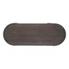 Liberty Furniture 960-OT1030 Modern View - Sofa Table - Gauntlet Gray
