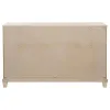 Coaster Fine Furniture 215923 Pembroke - 6-Drawer Bedroom Dresser Cabinet - Washed Oak