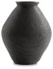 Ashley Furniture A2000511 Ashley Furniture A2000511 Hannela - Vase - Small - Antique Brown
