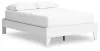 Ashley Furniture EB1810-112 Ashley Furniture EB1810-112 Hallityn - Full Platform Bed - White