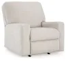 Ashley Furniture 2430525 Aviemore - Rocker Recliner - Stone