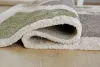 Ashley Furniture R407351 Anburgh - 8' x 10' Rug - Green / Gray / Ivory