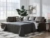 Ashley Furniture PC62703S4 Ashley Furniture PC62703S4 Castille Way - 2-Piece Sleeper Sectional With LAF Corner Chaise - Fossil