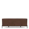 Riverside Furniture 46440 Nova - Media Console - Nouveau Walnut