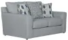 Jackson Furniture Industries 328802-1842/23-2078/43 Jackson Furniture Industries 328802-1842/23-2078/43 Hooten - Loveseat - Delft