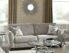 Jackson Furniture Industries 421503-2072/18-2073/28 Alyssa - Sofa - Pebble