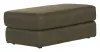 Jackson Furniture Industries 453010-1929/49 Bradshaw - Ottoman - Mushroom