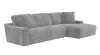 Jackson Furniture Industries 3045/63/76-18 Jackson Furniture Industries 3045/63/76-18 Comfrey - 2 Piece Sofa / RSF Chaise - Moonstruck