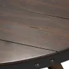 Liberty Furniture 316-OT1011 Aspen Skies - Motion Cocktail Table - Russet Brown