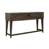 Liberty Furniture 226-OT6537 Arrowcreek - Console Bar Table - Weathered Stone