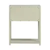 Liberty Furniture 2030GN-AT2126 Liberty Furniture 2030GN-AT2126 East End - 1 Shelf Accent Table - Green Mist