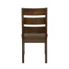 CoasterEveryday 106382 Alston - Wood Dining Side Chair (Set of 2) - Knotty Nutmeg