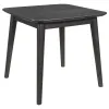 Coaster Fine Furniture 708490 Radley - 3 Piece Rectangular Coffee Table Set - Black