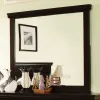 Furniture of America CM7113EX-M Spruce - Mirror - Espresso