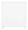 Pulaski Furniture P269125S Camila - 9 Drawer Door Chest - Creamy White