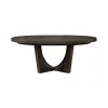 Liberty Furniture 732-DR-PDS Cascade Falls - Pedestal Table - Satin Espresso
