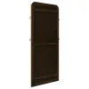 Coaster Fine Furniture 224309 Arini - Cane Weave Full Length Standing Floor Mirror - Sand Wash