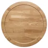 Coaster Fine Furniture 709698-S2 Camillo - 2 Piece Round Coffee And End Table Set - Maple