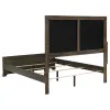 Coaster Fine Furniture 224930KW Gran Park - California King Panel Bed - Dark Cocoa