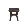 New Classic T1701B-3P Gia - 3 Piece Occasional Set (1 Coffee & 2 End Tables) - Brown