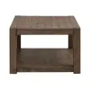 Liberty Furniture 449-OT1010 Broadmore - Rectangular Cocktail Table - Cobblestone Brown