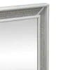Liberty Furniture 781-BR51 Reflections - Lighted Mirror - Pearl White & Rhinestone