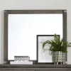 Liberty Furniture 903-BR51 Lakeside Haven - Landscape Mirror - Brownstone