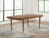 Ashley Furniture D615-45 Lyncott - Rectangular Dining Room Extension Table - Brown