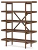 Ashley Furniture H615-70 Lyncott - Bookcase - Brown