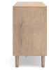 Ashley Furniture B1199-231 Cielden - Six Drawer Dresser - Two-Tone