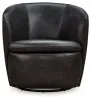 Ashley Furniture A3000702 Ashley Furniture A3000702 Kierreys - Swivel Chair - Midnight