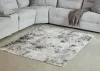Ashley Furniture R406782 Ashley Furniture R406782 Langwell - 5' x 7' Rug - Black / Gray / White