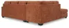 Ashley Furniture 24304S1 Ashley Furniture 24304S1 Aviemore - 2-Piece Sectional With Laf Corner Chaise - Spice