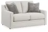 Ashley Furniture 4820235 Maitelynn - Loveseat - Chalk