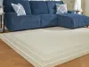 Ashley Furniture R407311 Ashley Furniture R407311 TeeLGan - 8' x 10' Rug - Ivory / Tan