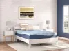 Sierra Sleep® by Ashley M20631 Sierra Sleep® by Ashley M20631 Peak 2.0 12 Memory Foam - Queen Mattress - White