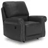 Ashley Furniture PC5590361 Ashley Furniture PC5590361 Chasemore - Swivel Glider Recliner - Granite
