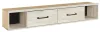 Ashley Furniture B192/31/36/87/84/50(2)/B100-12 Ashley Furniture B192/31/36/87/84/50(2)/B100-12 Cambeck - 7 Pc. - Dresser, Mirror, Full Panel Bed with 4 Storage Drawers - Whitewash